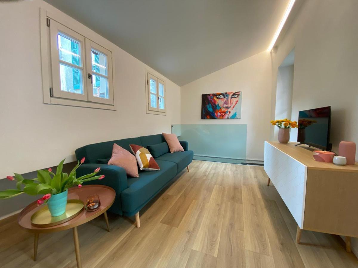 Sweet Dreams Apartman Cannobio Kültér fotó