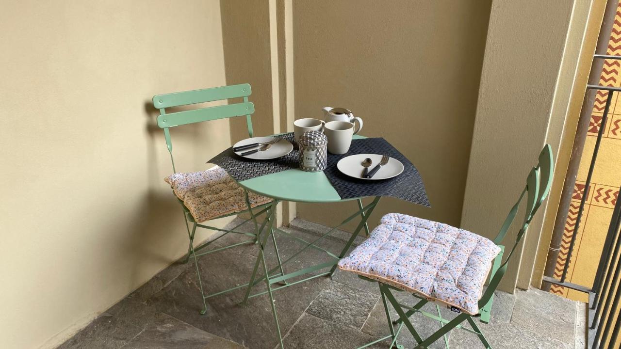 Sweet Dreams Apartman Cannobio Kültér fotó