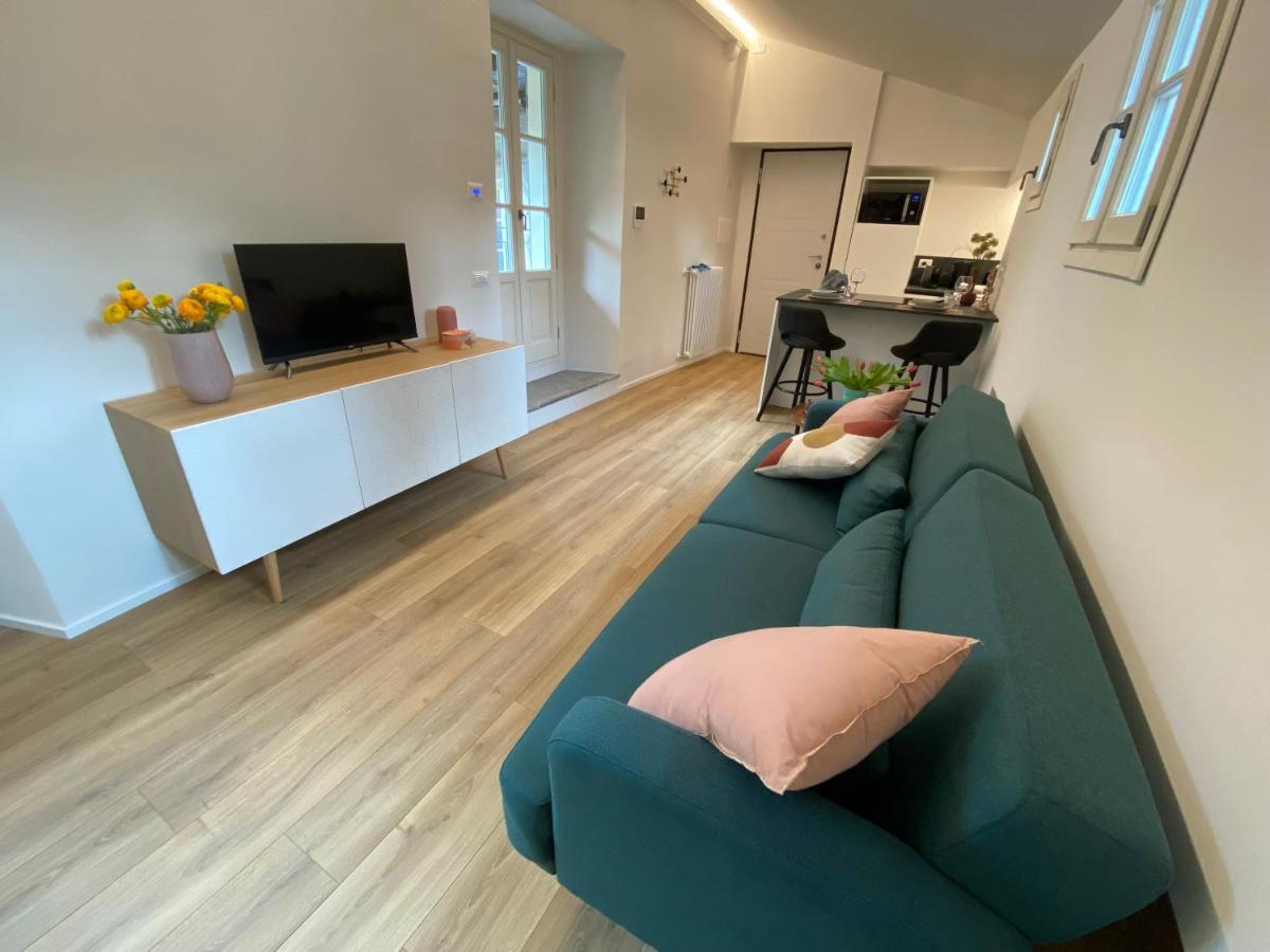 Sweet Dreams Apartman Cannobio Kültér fotó