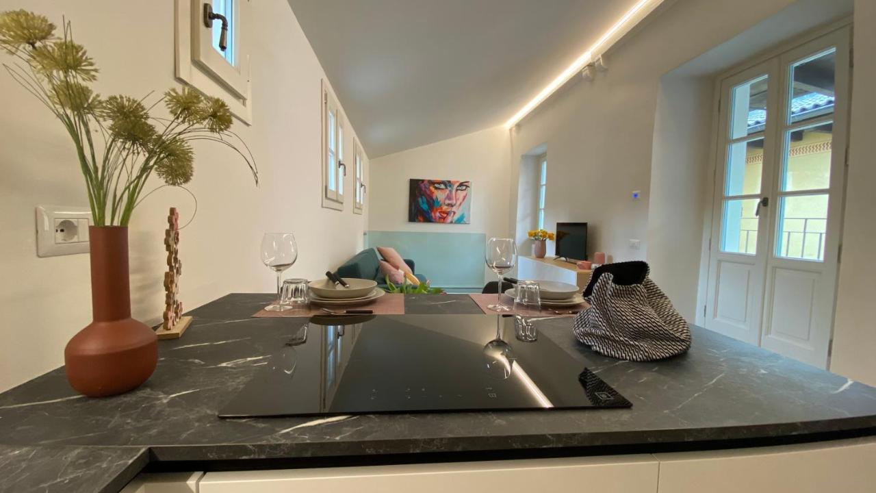 Sweet Dreams Apartman Cannobio Kültér fotó