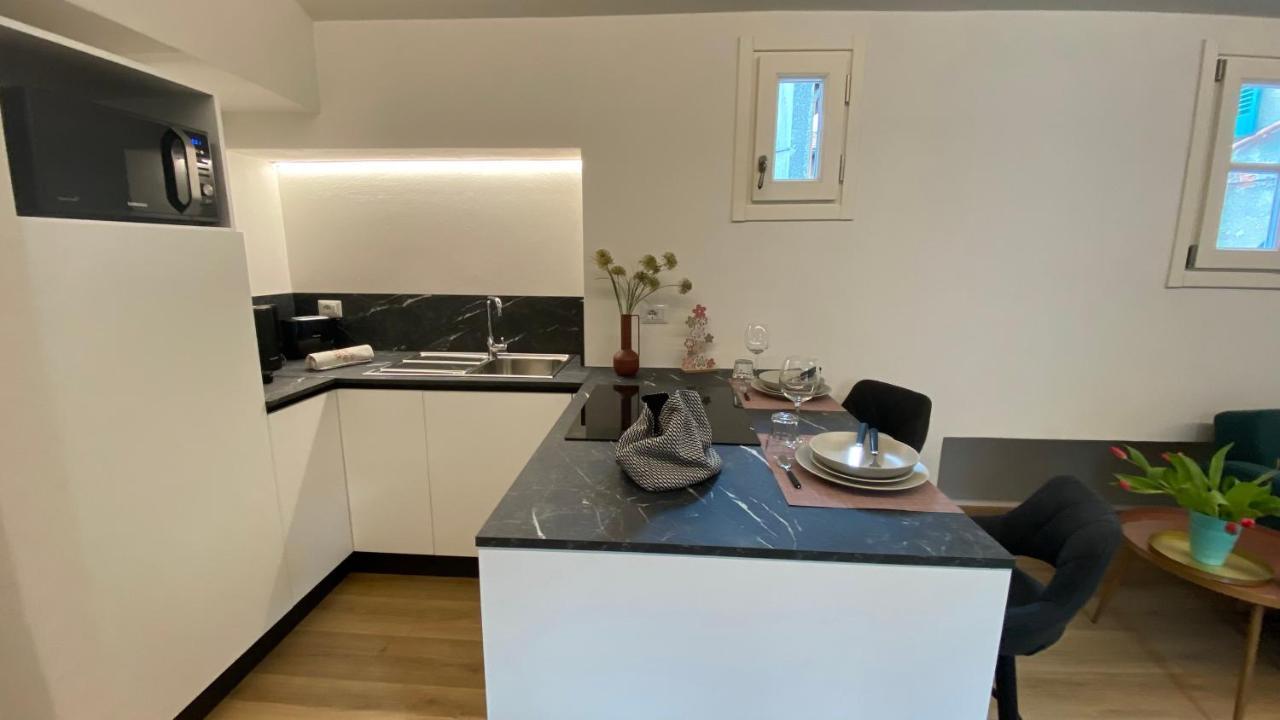 Sweet Dreams Apartman Cannobio Kültér fotó