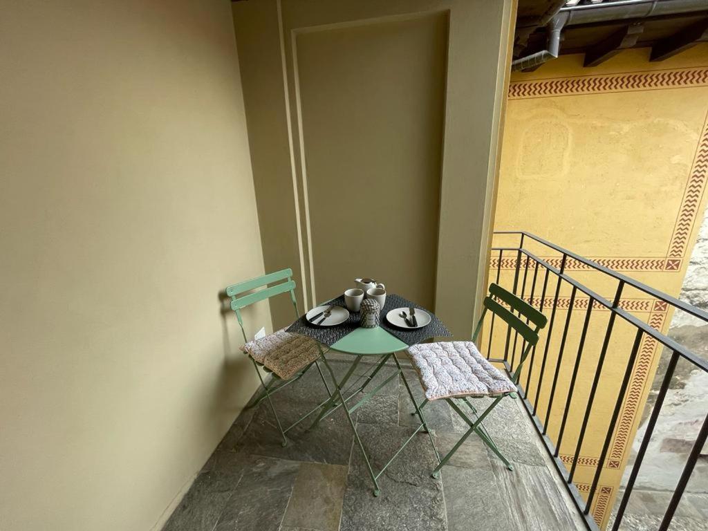Sweet Dreams Apartman Cannobio Kültér fotó