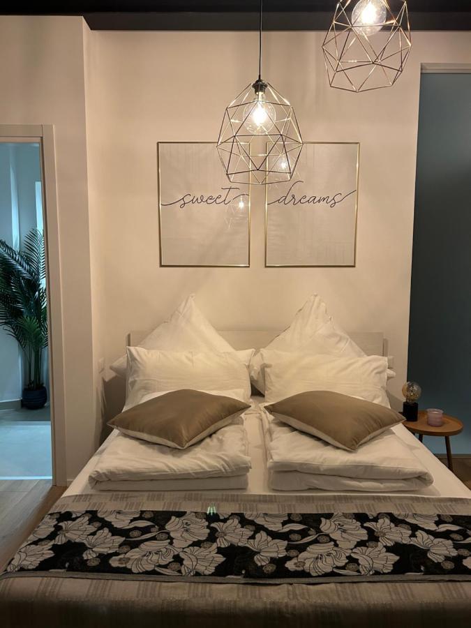 Sweet Dreams Apartman Cannobio Kültér fotó